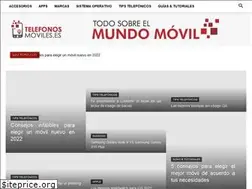 Sites similar to telefonosmoviles.es