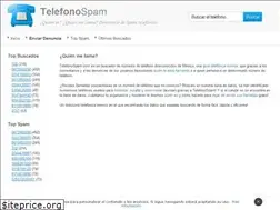 Sites similar to telefonospam.com.mx