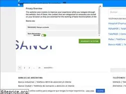 Sites similar to telefonosparareclamos.com