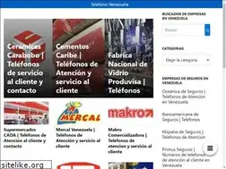 Sites similar to telefonovenezuela.com