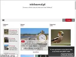 Sites similar to telefonowal.pl