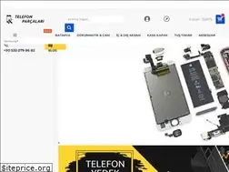 Sites similar to telefonparcalari.com