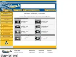 Sites similar to telefonpiac.hu