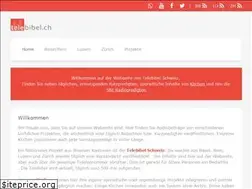 Sites similar to telefonpredigt.de