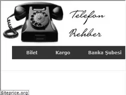 Sites similar to telefonrehber.net