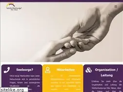 Sites similar to telefonseelsorge-elbe-weser.de