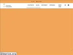Sites similar to telefonseelsorge.at