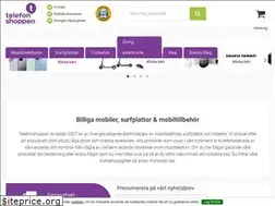 Sites similar to telefonshoppen.se