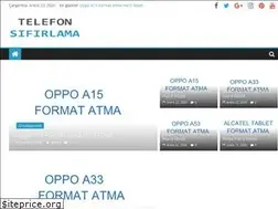Sites similar to telefonsifirlama.com