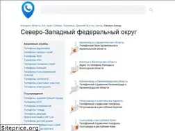 Sites similar to telefonspb.ru