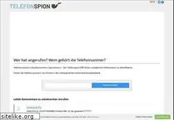 Sites similar to telefonspion.de