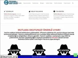 Sites similar to telefontakipetme.com