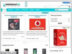 Sites similar to telefonteszt.hu