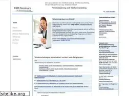 Sites similar to telefontraining-a-z.de