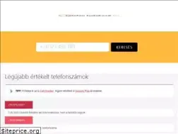 Sites similar to telefontudakozo.hu
