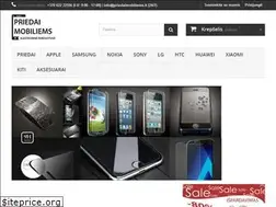 Sites similar to telefonu-deklai.lt