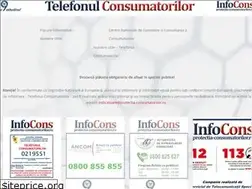 Sites similar to telefonul-consumatorilor.ro