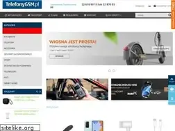 Sites similar to telefonygsm.pl