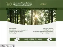 Sites similar to telefonzaufania.org.pl
