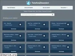 Sites similar to telefonzilsesleri.info