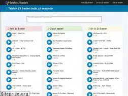 Sites similar to telefonzilsesleri.mobi