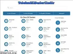 Sites similar to telefonzilsesleriindir.com
