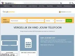Sites similar to telefoon.nl