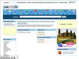 Sites similar to telefoongids-italie.linknet.be