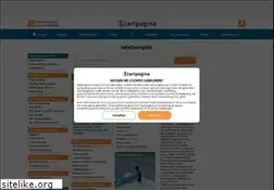 Sites similar to telefoongids.pagina.nl
