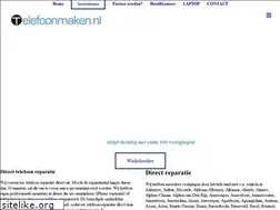 Sites similar to telefoonmaken.nl