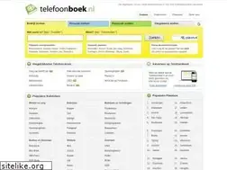 Sites similar to telefoonnummers.nl