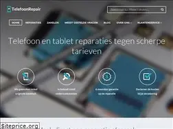 Sites similar to telefoonrepair.nl