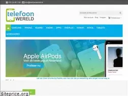 Sites similar to telefoonwereld.nl