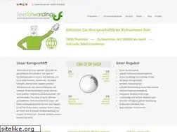 Sites similar to teleforwarding.de