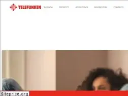 Sites similar to telefunken-home.it