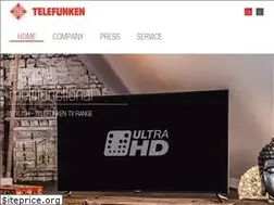 Sites similar to telefunken.com