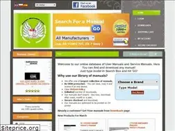 Sites similar to telefunken.owner-manuals.com