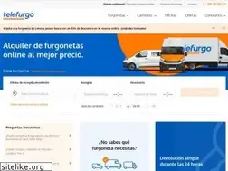 Sites similar to telefurgo.com