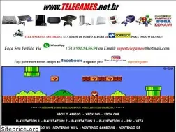 Sites similar to telegames.net.br