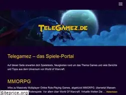 Sites similar to telegamez.de