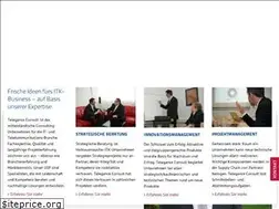 Sites similar to telegance.de