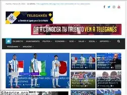 Sites similar to teleganes.com