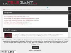 Sites similar to telegant.de