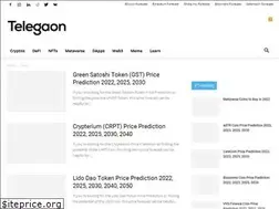 Sites similar to telegaon.com