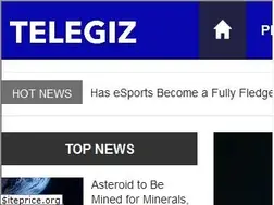 Sites similar to telegiz.com