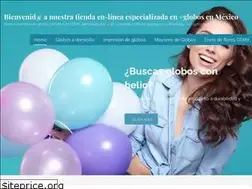 Sites similar to teleglobos.com.mx