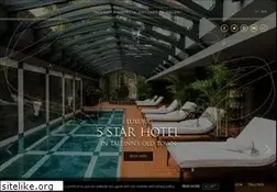 Sites similar to telegraafhotel.com