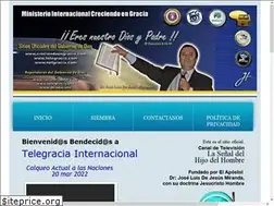 Sites similar to telegracia.com