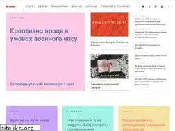 Sites similar to telegraf.design