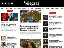 Sites similar to telegraf.id